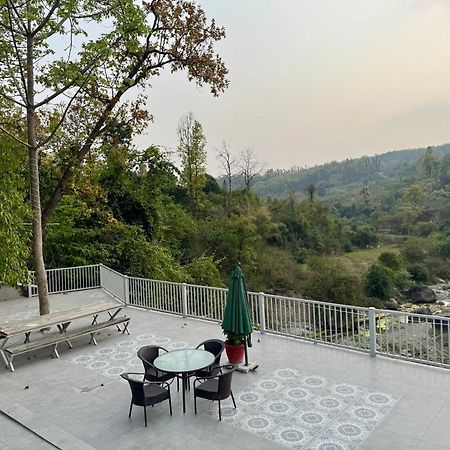 Saraiville- Luxury Riverside Cottages Dehradun Exterior foto