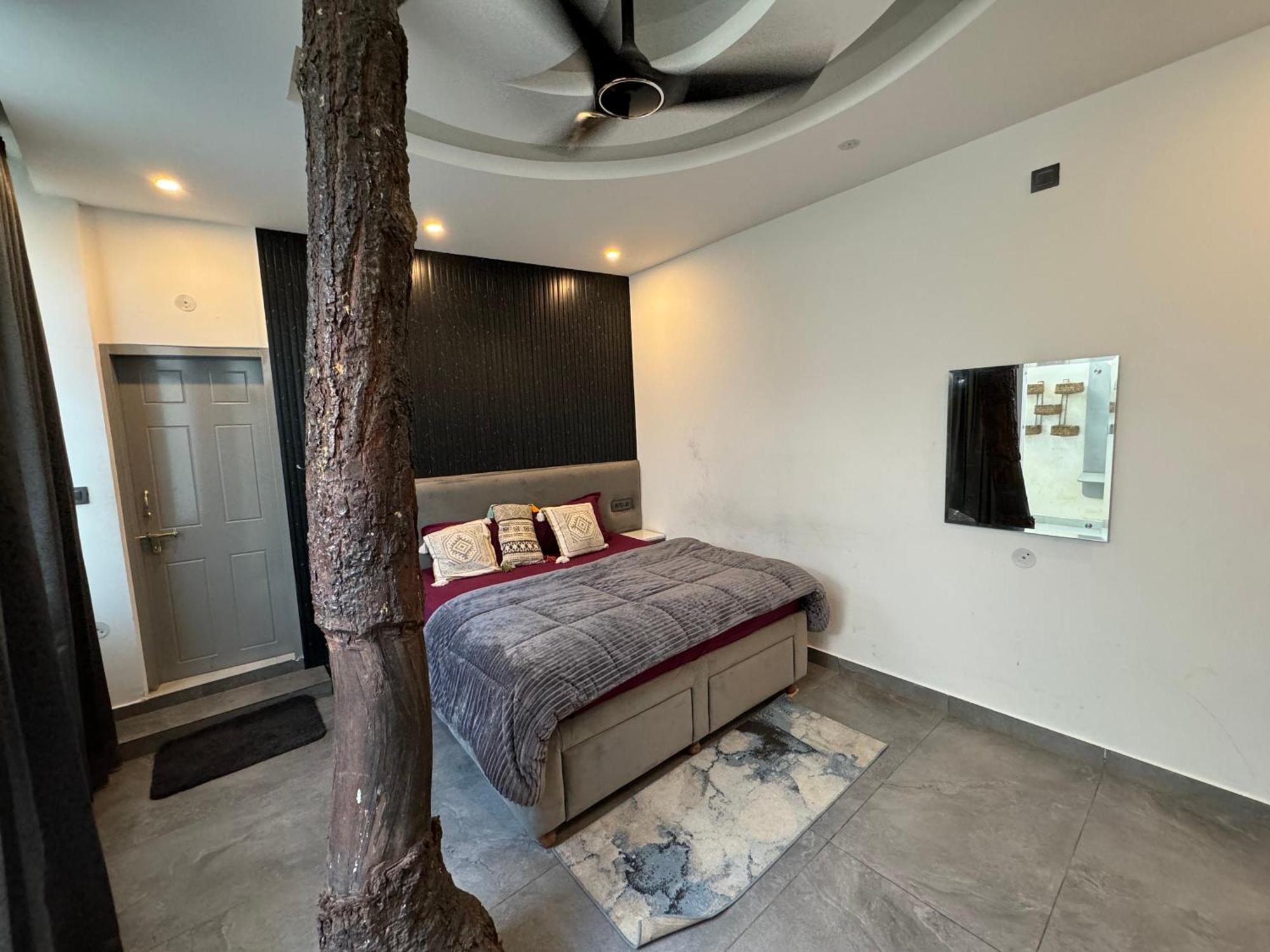 Saraiville- Luxury Riverside Cottages Dehradun Exterior foto
