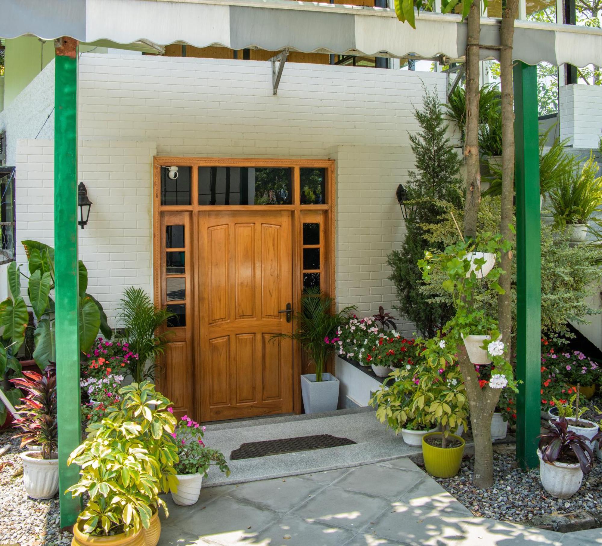 Saraiville- Luxury Riverside Cottages Dehradun Exterior foto
