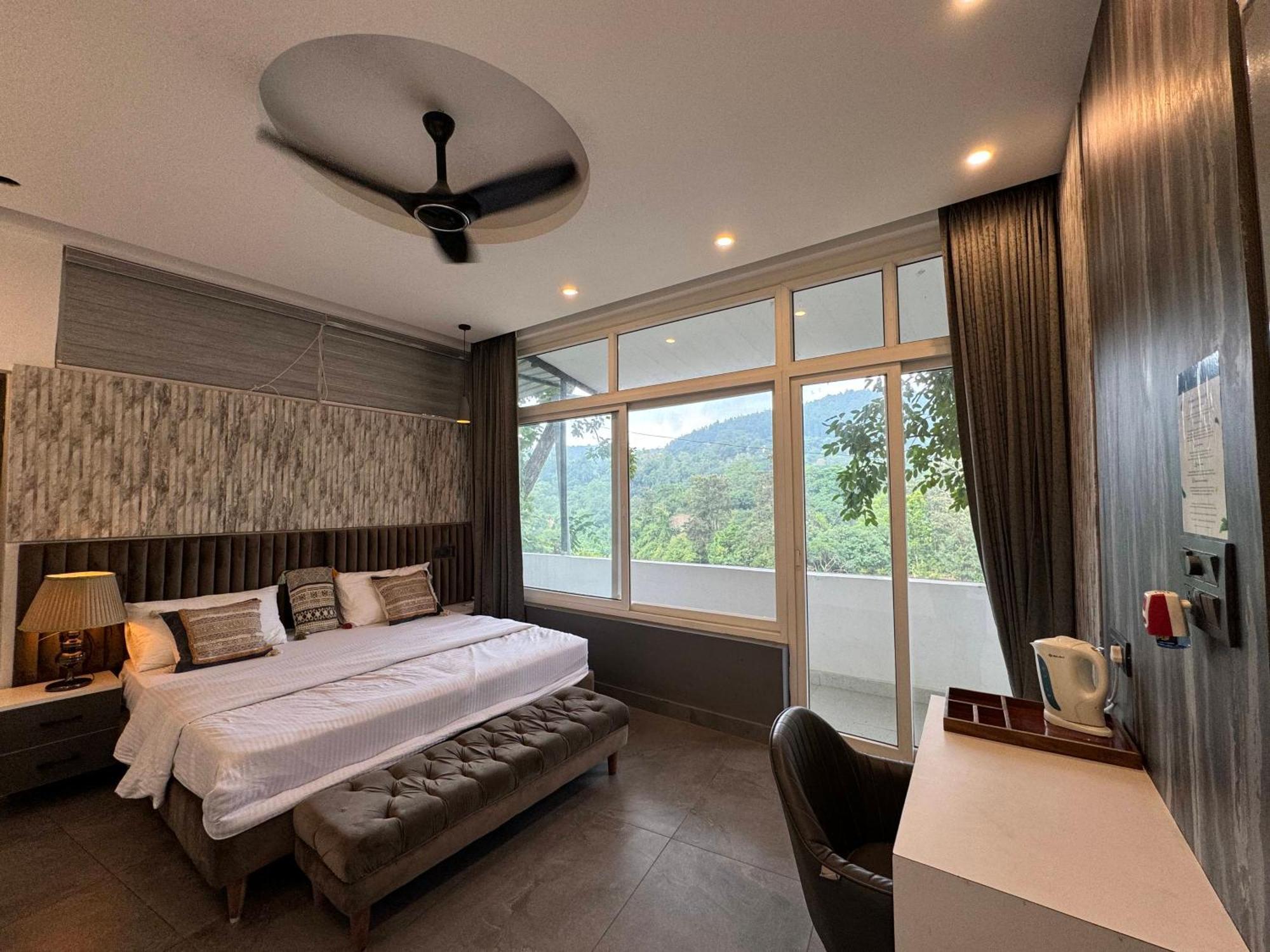 Saraiville- Luxury Riverside Cottages Dehradun Exterior foto