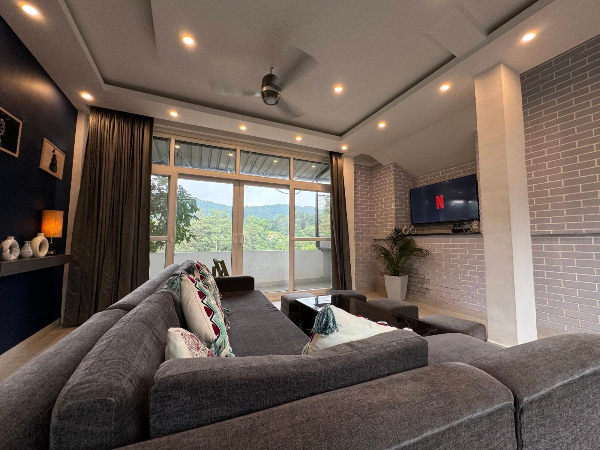 Saraiville- Luxury Riverside Cottages Dehradun Exterior foto