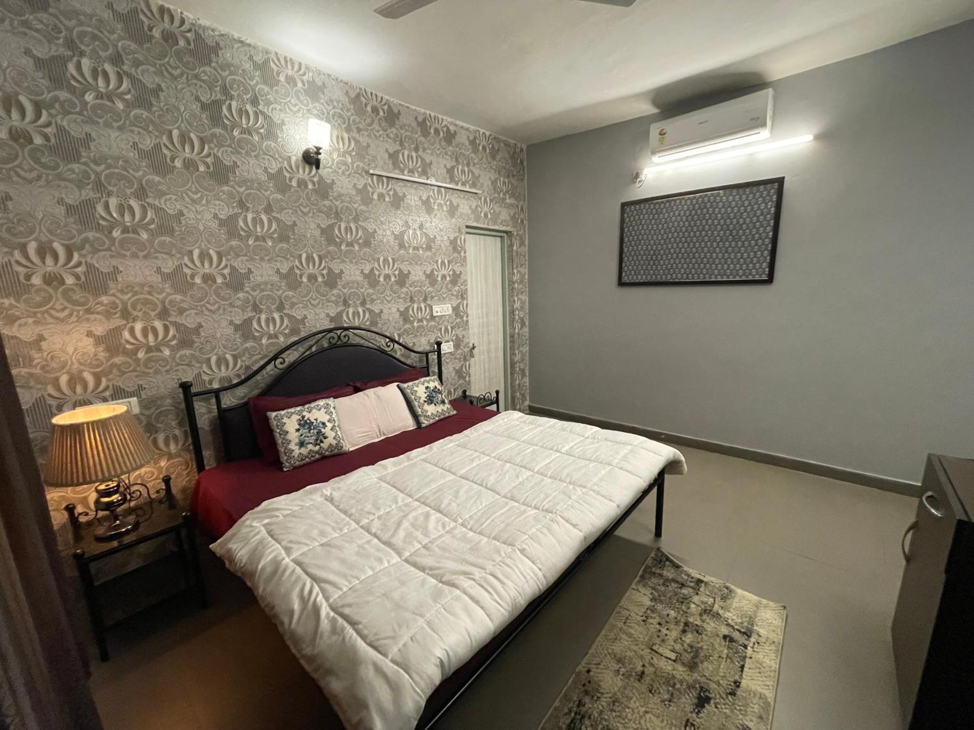 Saraiville- Luxury Riverside Cottages Dehradun Exterior foto